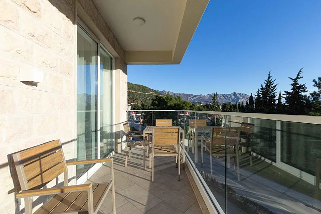 Exklusiver Verkauf eines komplett neuen Hotels in Budva — photo 38
